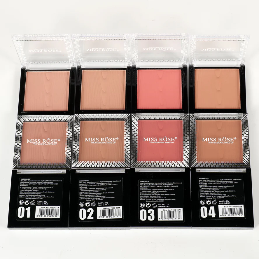 Miss Rose Perfect Fitting Blush - Image 3
