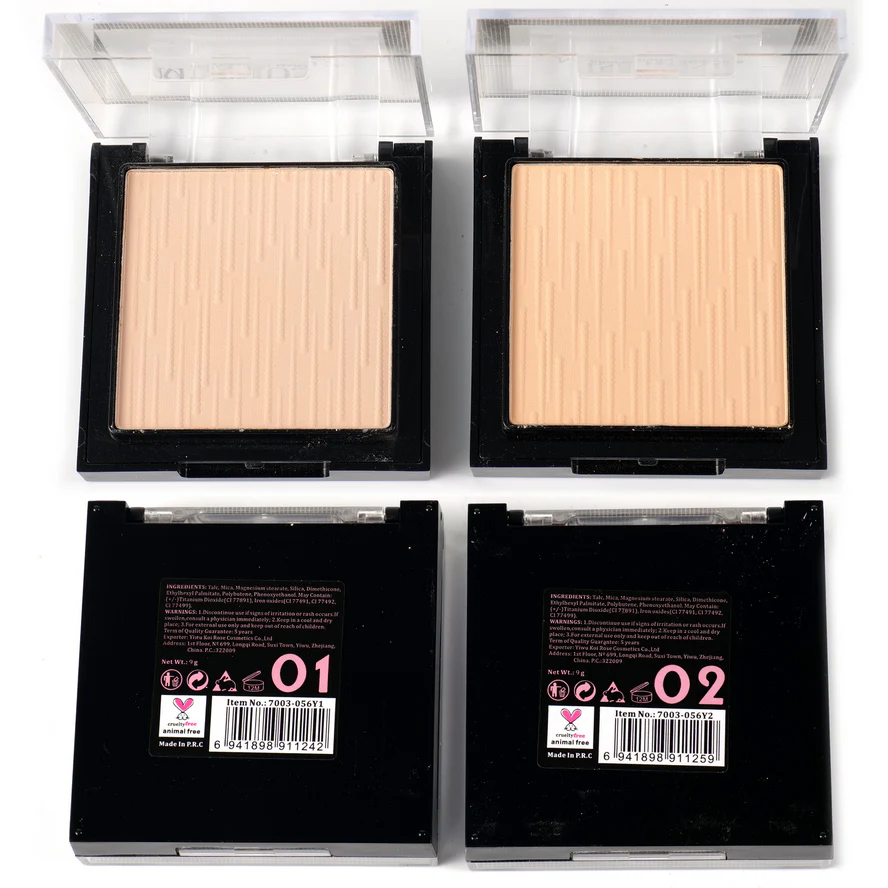 Miss Rose Perfect Veil Compact Powder - Image 4