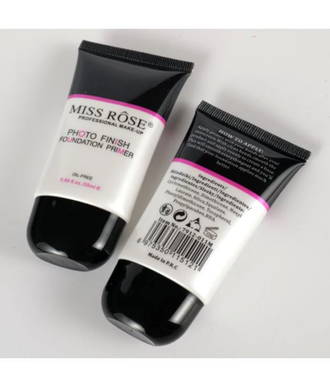 MISS ROSE Photo Finish Face Primer - Image 3