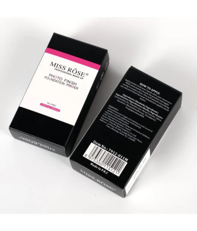 MISS ROSE Photo Finish Face Primer - Image 4