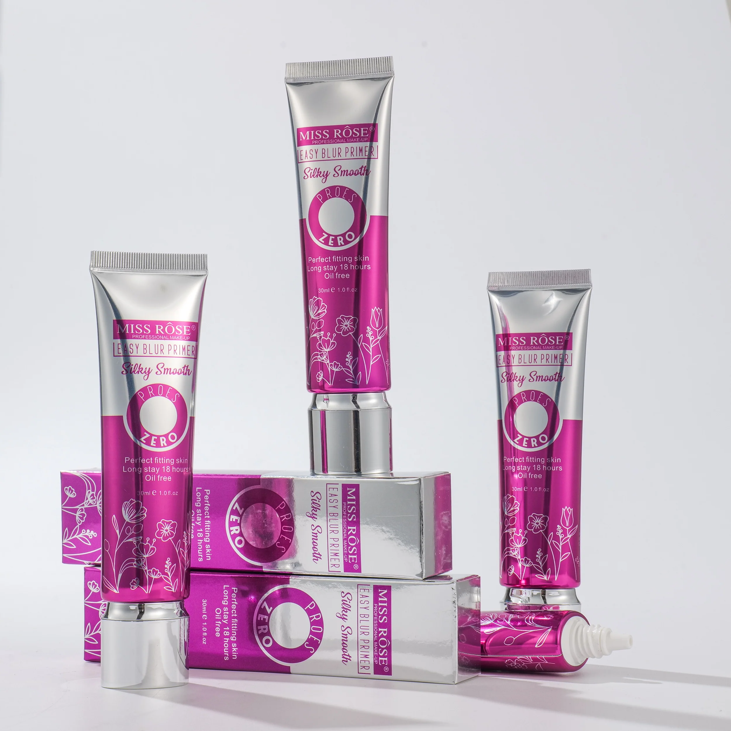 Miss Rose Pores Blur Primer - Image 2