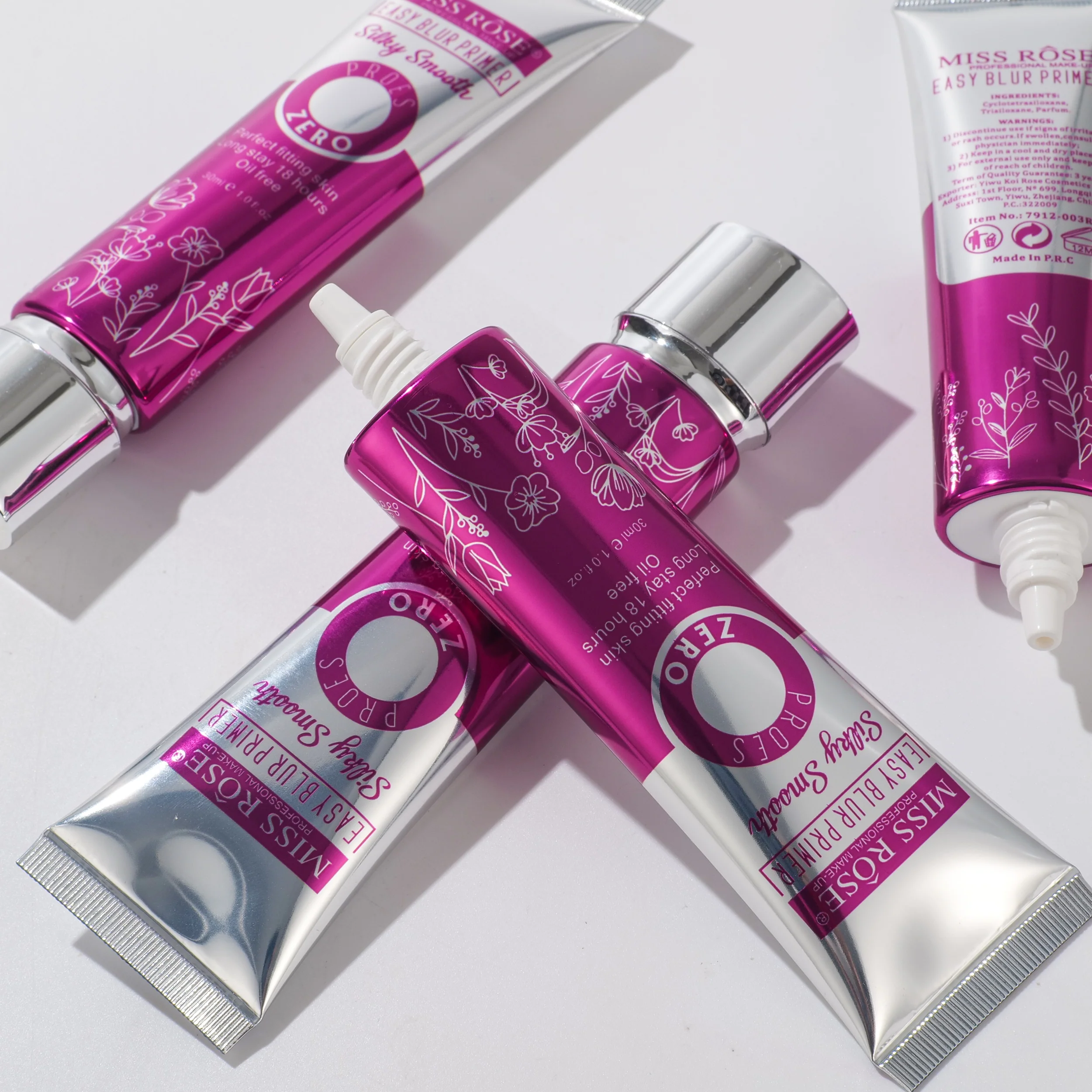 Miss Rose Pores Blur Primer - Image 3