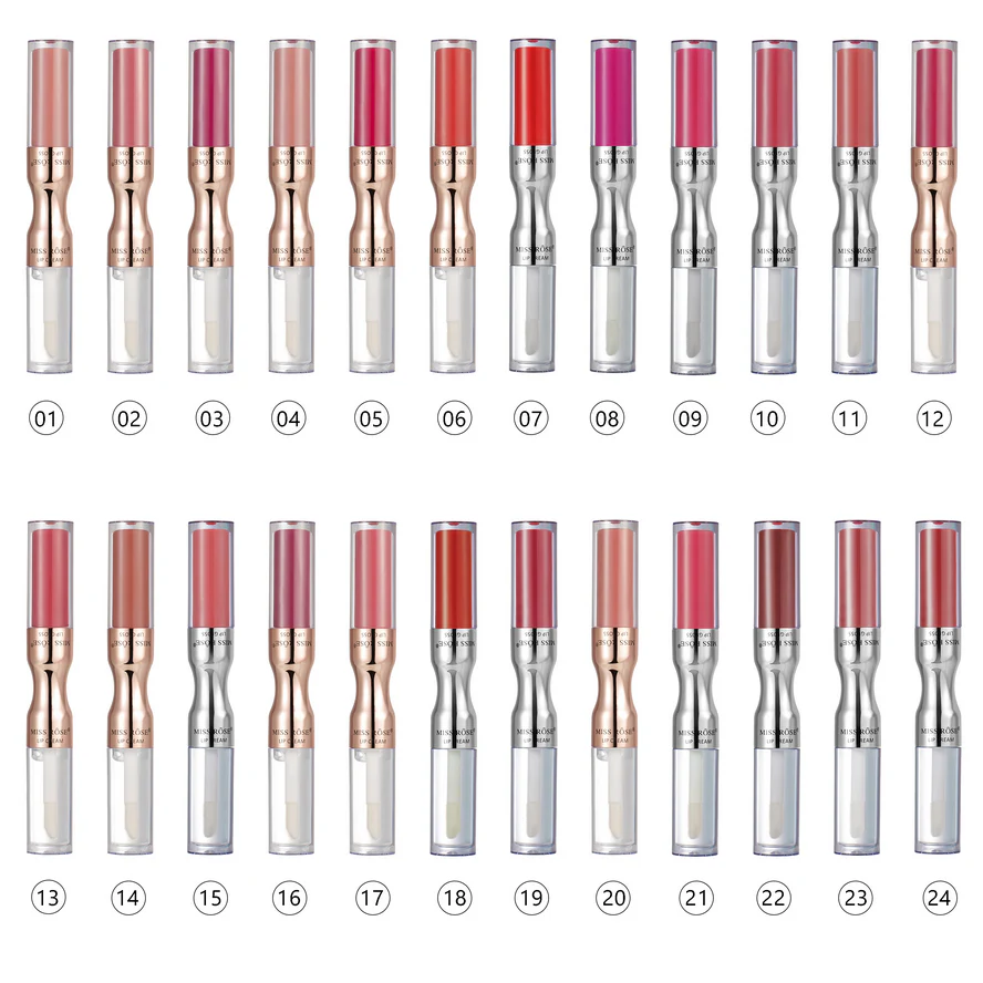 Miss Rose Pout Perfection Lipgloss Plus Lip Oil - Image 3