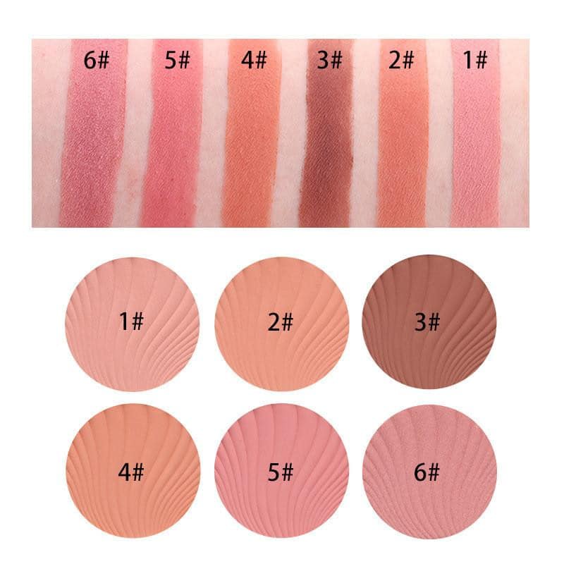 MISS ROSE Professional Blush - Image 11