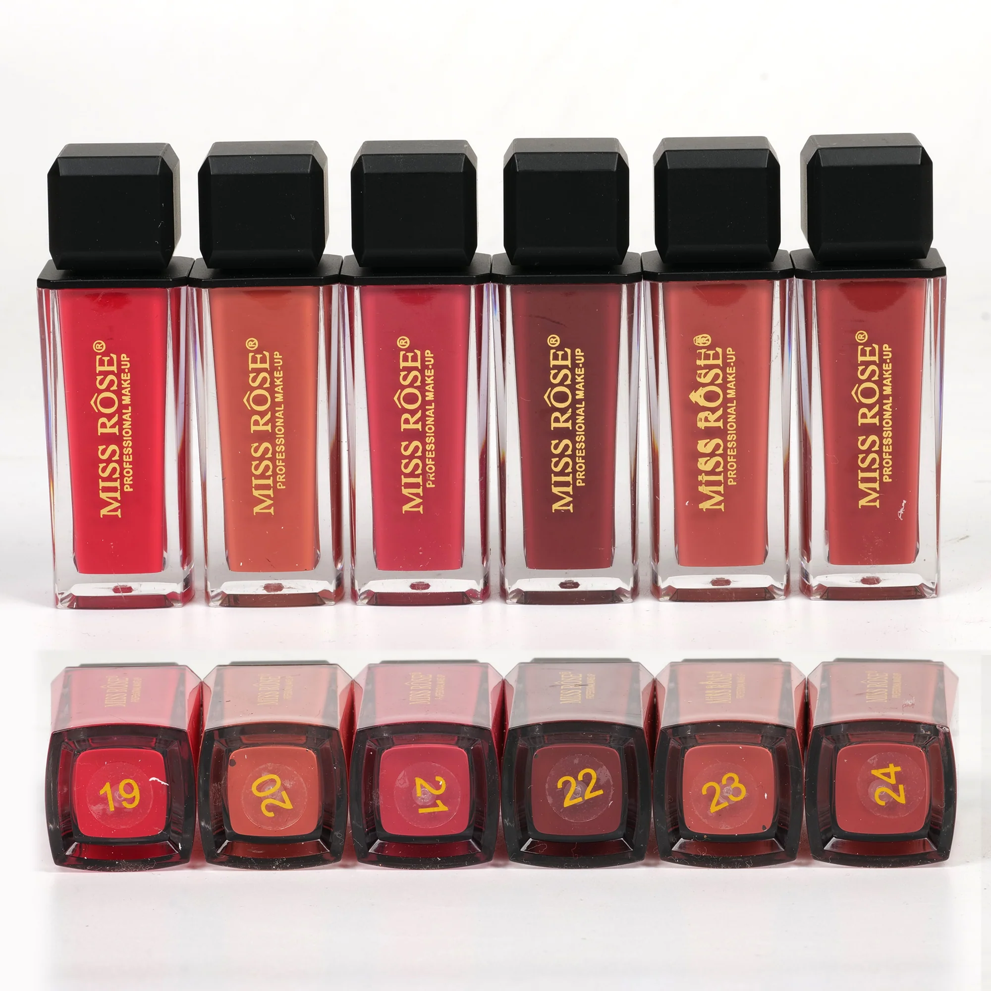 Miss Rose Professional Matte Lip Gloss - Image 2