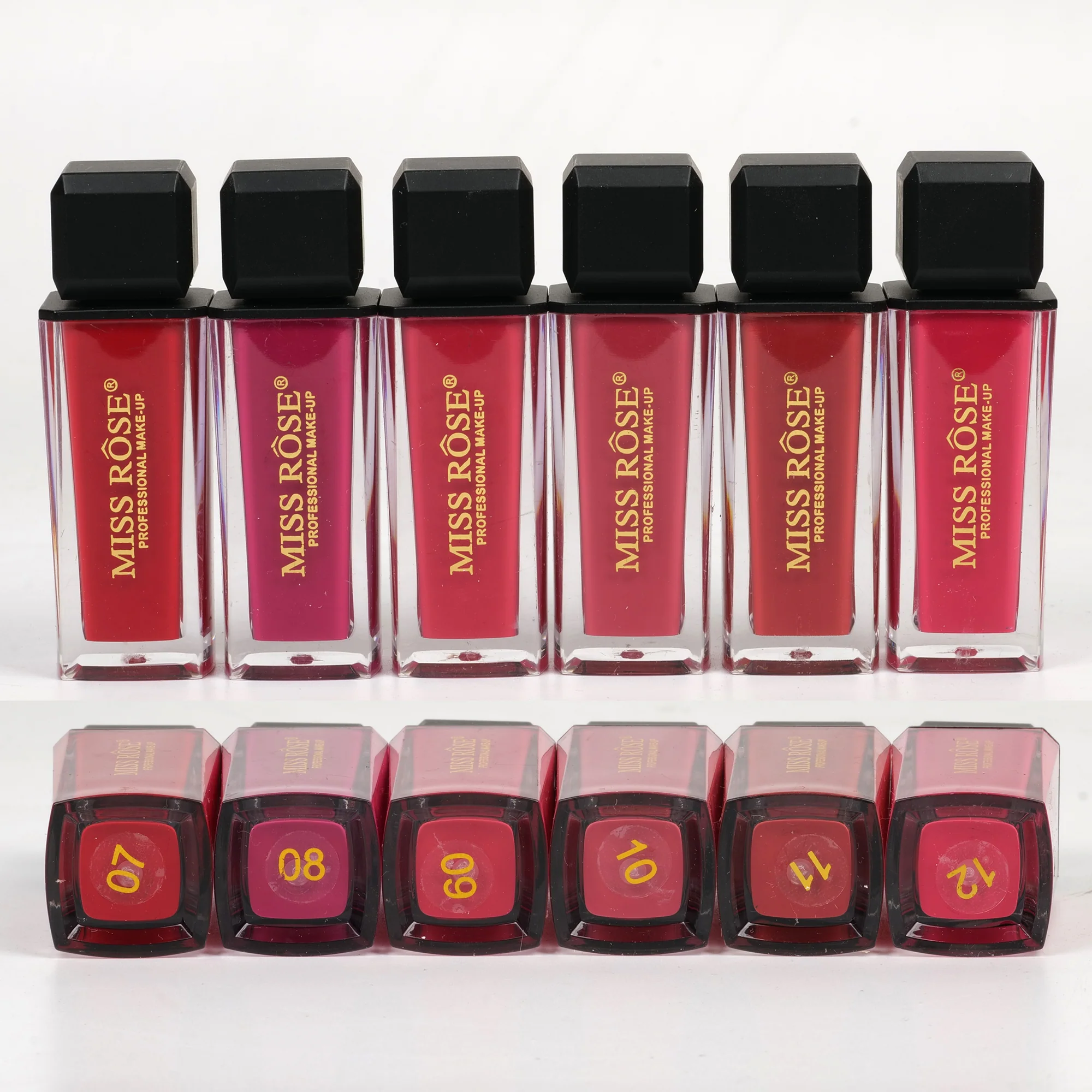 Miss Rose Professional Matte Lip Gloss - Image 4