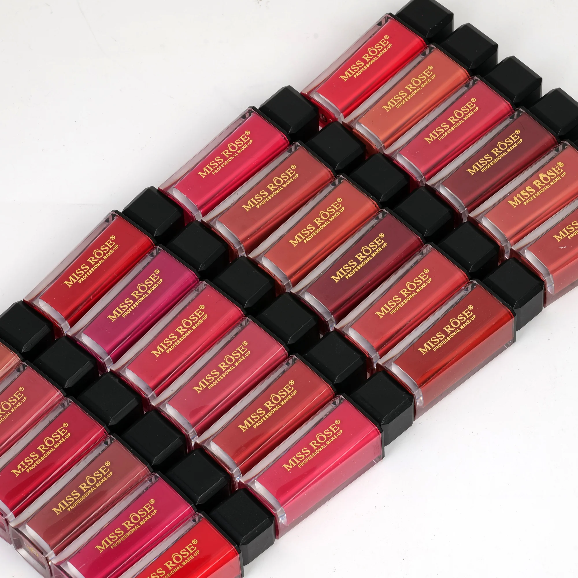 Miss Rose Professional Matte Lip Gloss - Image 6