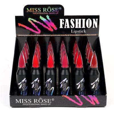 Miss Rose Professional Matte Lipstick ( Bullete) - Image 3