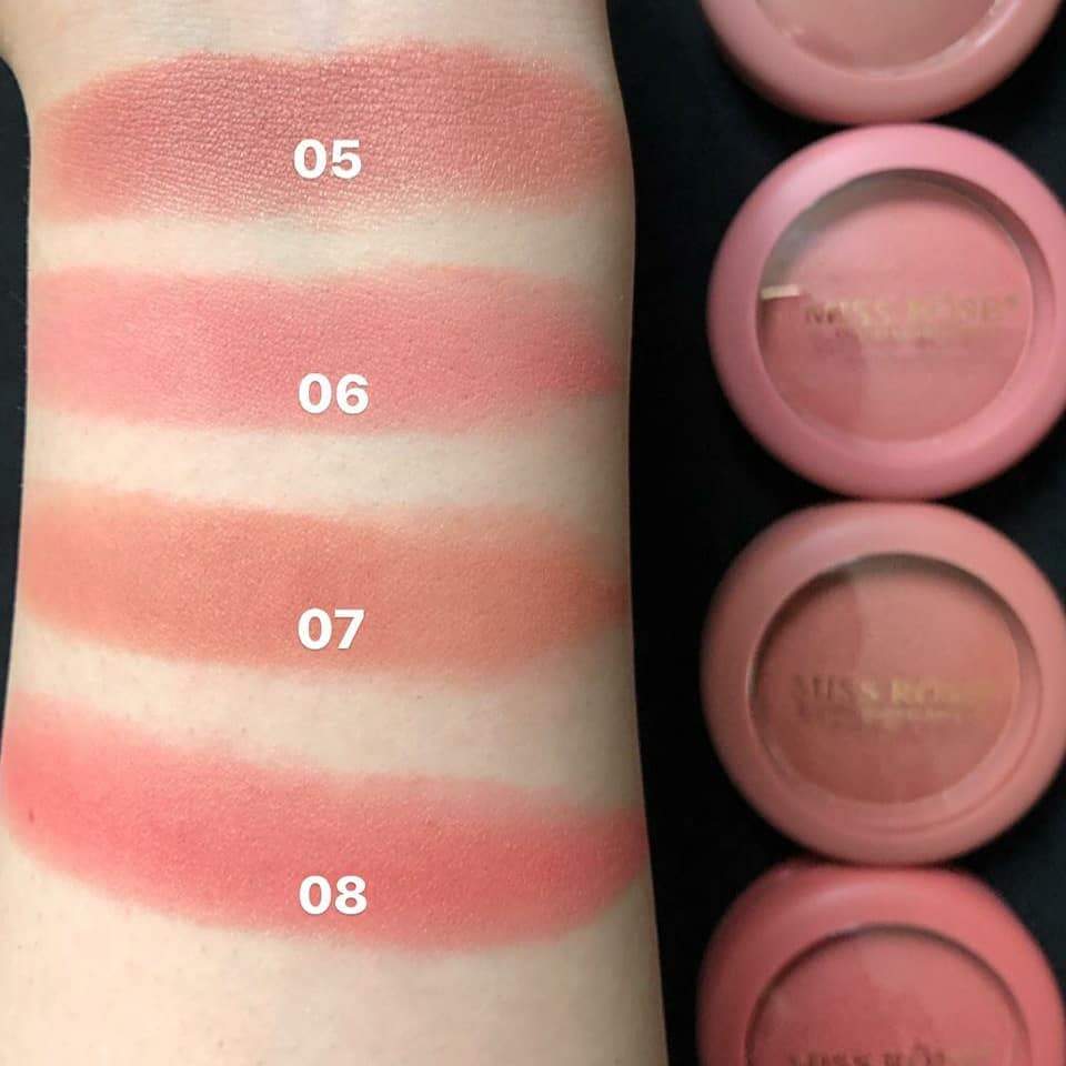 Miss Rose Pure Matte Blush - Image 6