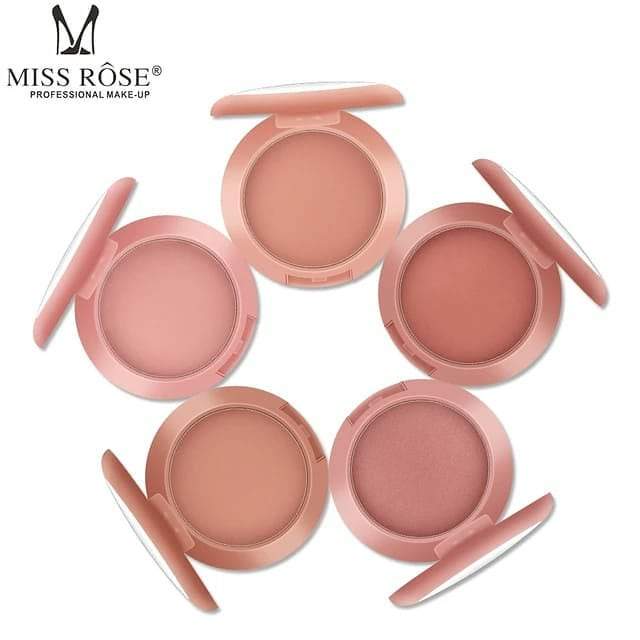 Miss Rose Pure Matte Blush - Image 8