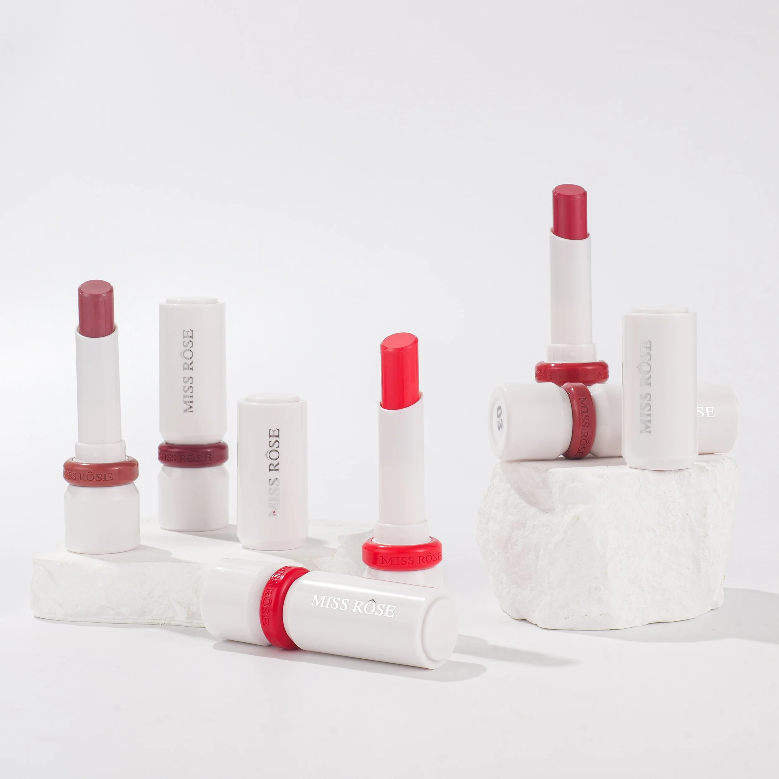 Miss Rose Rhyme Color Flowing Lipstick