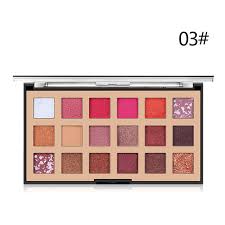 MISS ROSE Rose Gold Eyeshadow Palette - Image 7