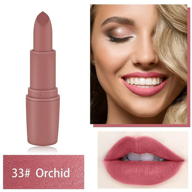 Miss Rose Semi Matte Lipsticks - Image 3