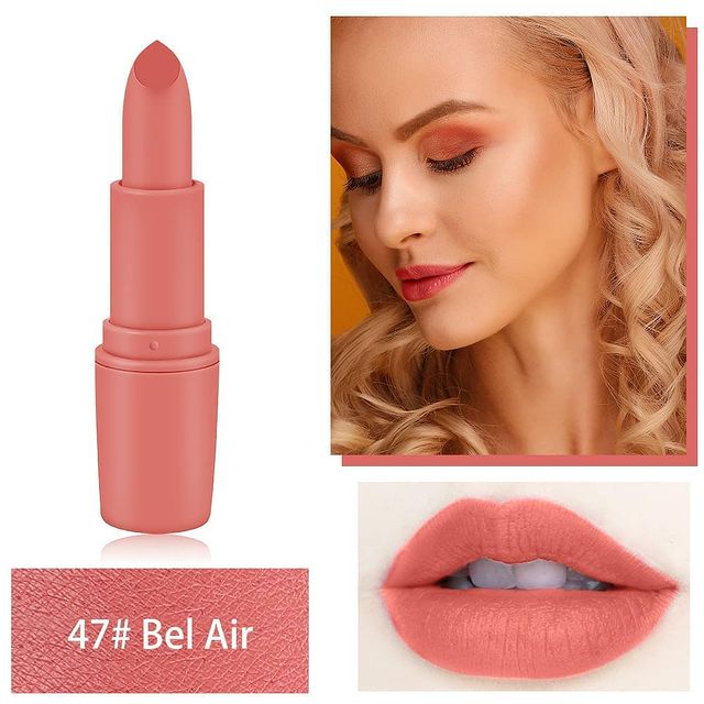 Miss Rose Semi Matte Lipsticks - Image 4