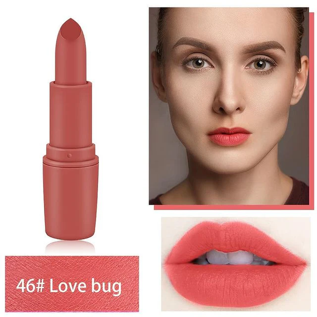 Miss Rose Semi Matte Lipsticks - Image 6