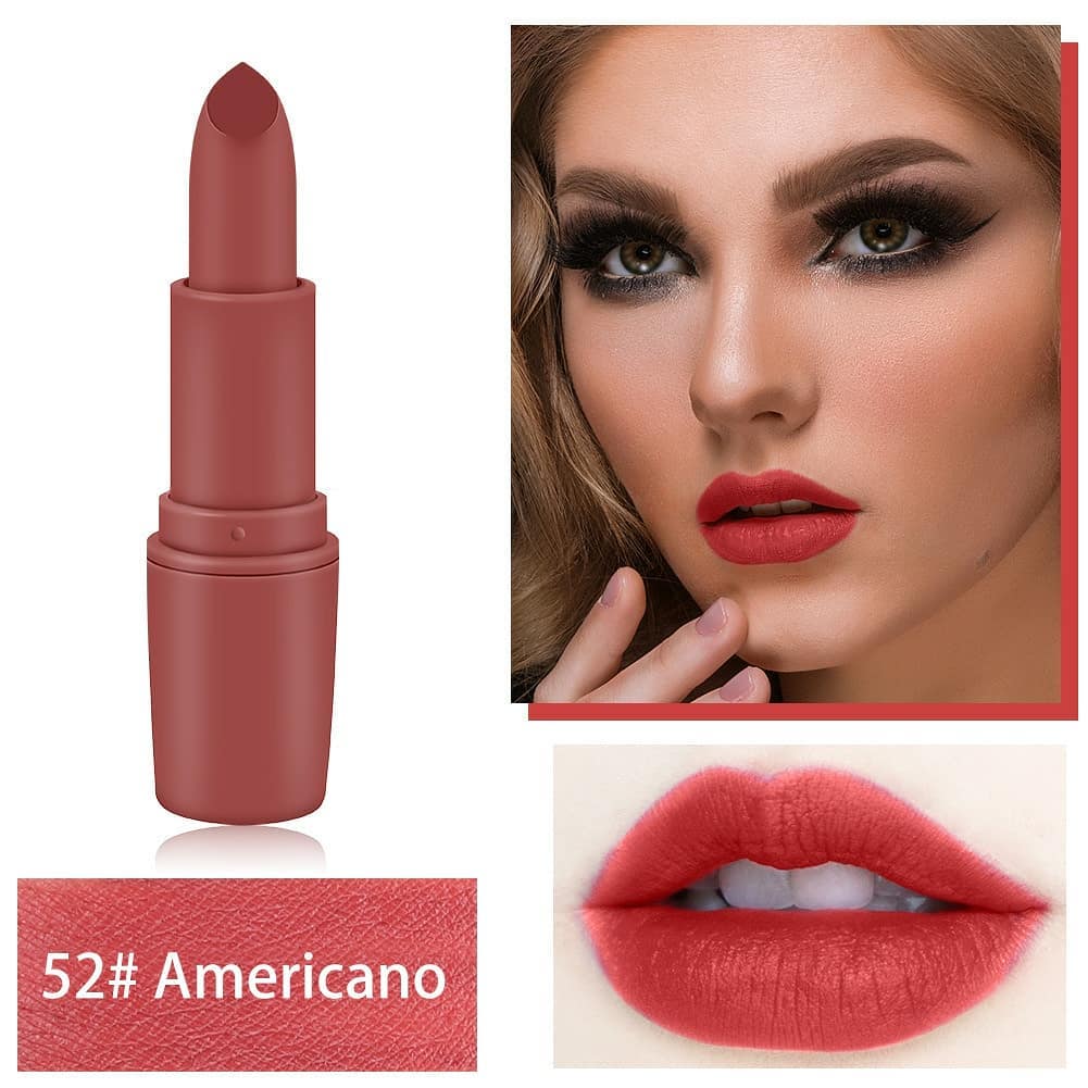 Miss Rose Semi Matte Lipsticks - Image 7