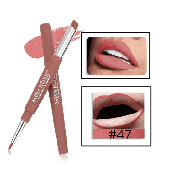 MISS ROSE Lipsticks Plus Liner - Image 10