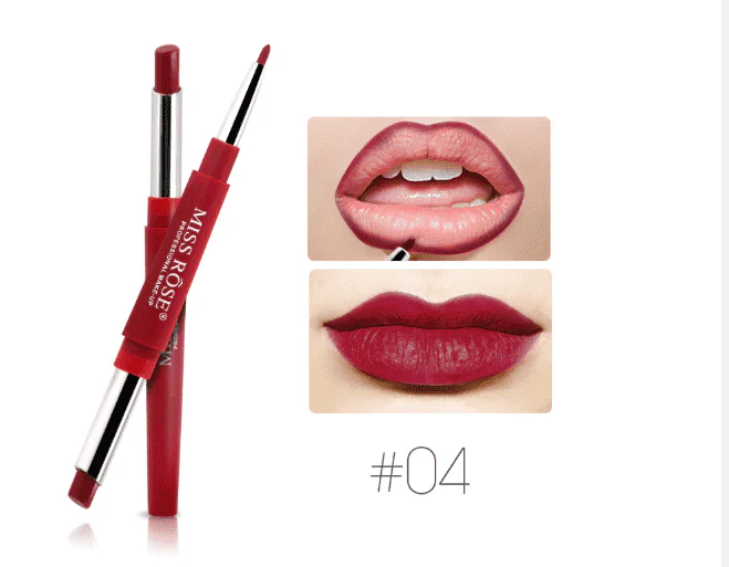 MISS ROSE Lipsticks Plus Liner - Image 14
