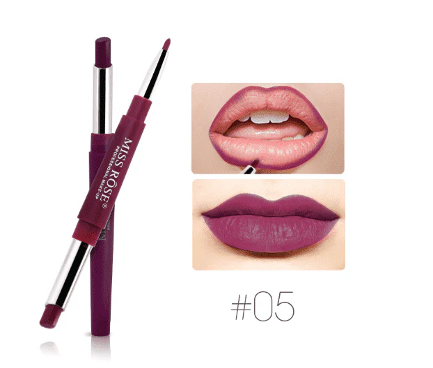 MISS ROSE Lipsticks Plus Liner - Image 15