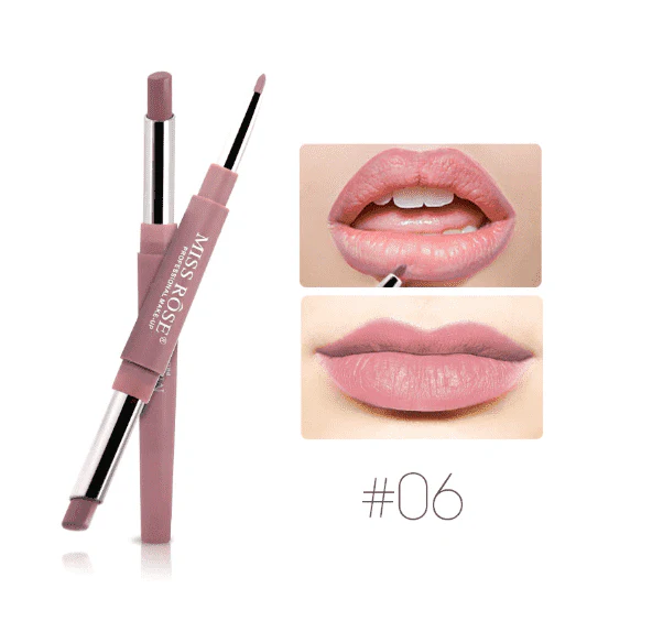MISS ROSE Lipsticks Plus Liner - Image 16