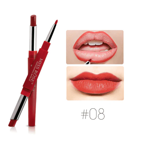 MISS ROSE Lipsticks Plus Liner - Image 18