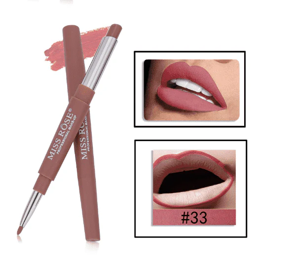 MISS ROSE Lipsticks Plus Liner - Image 19