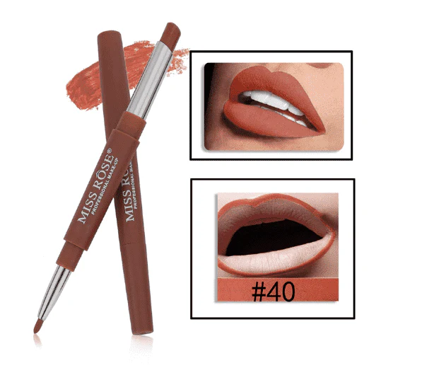 MISS ROSE Lipsticks Plus Liner - Image 21