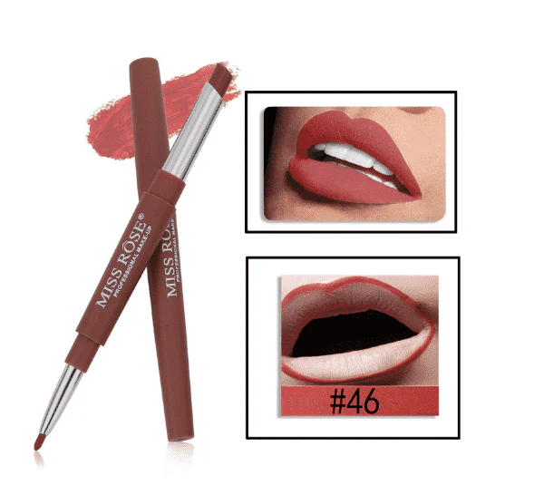 MISS ROSE Lipsticks Plus Liner - Image 23