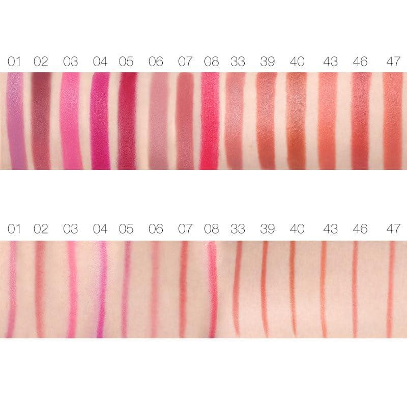 MISS ROSE Lipsticks Plus Liner - Image 8