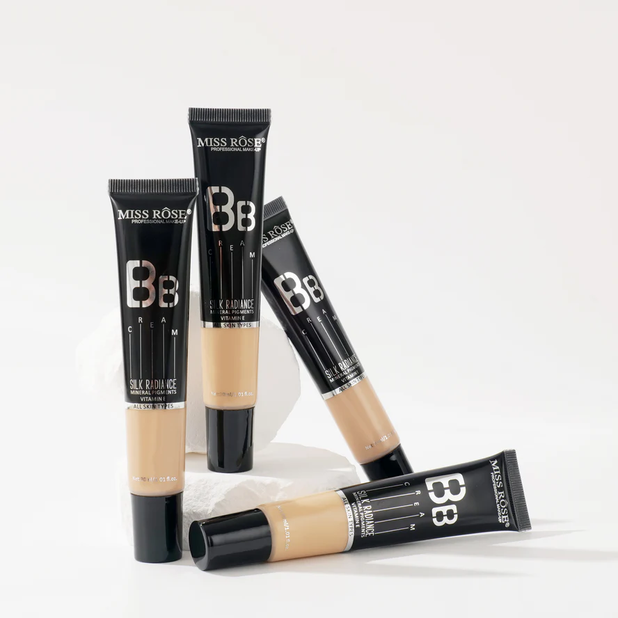 Miss Rose Silk Radiance BB Cream