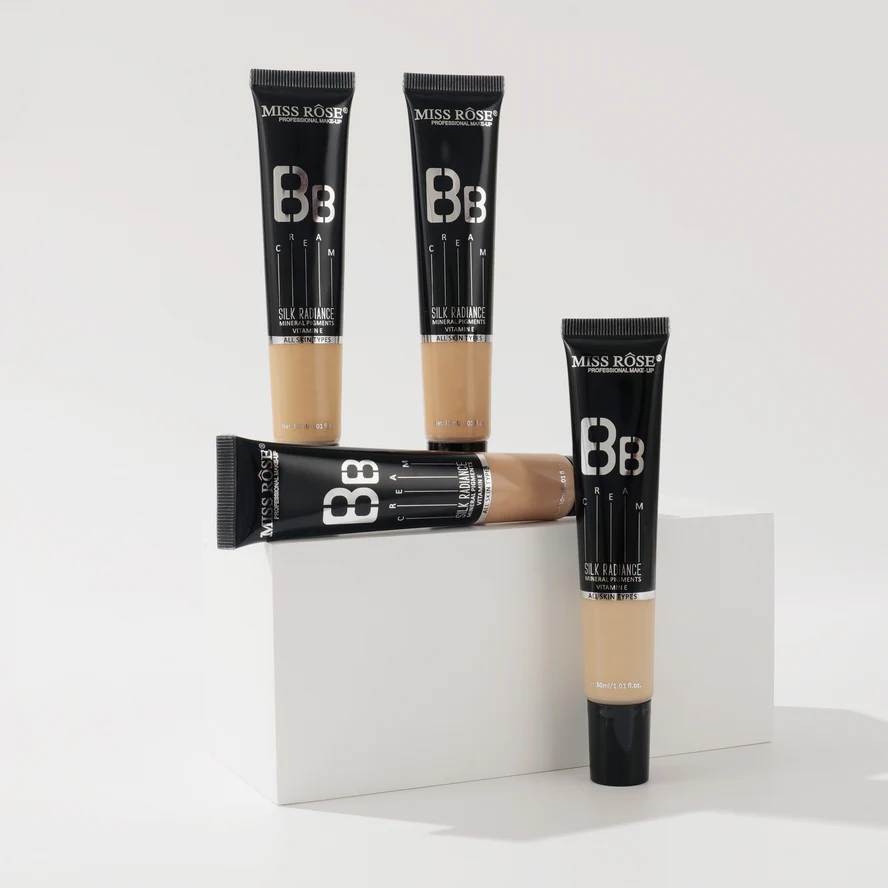 Miss Rose Silk Radiance BB Cream - Image 2