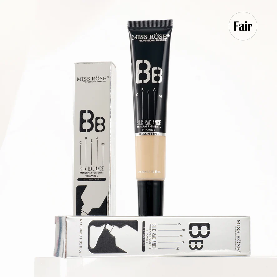 Miss Rose Silk Radiance BB Cream - Image 5