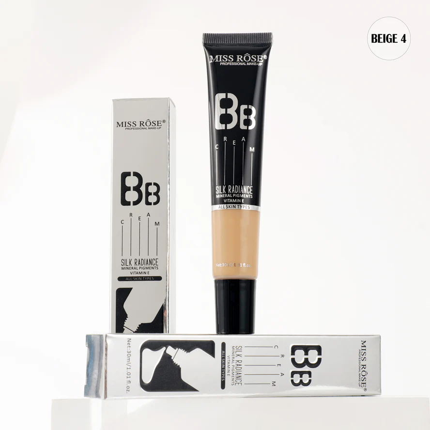 Miss Rose Silk Radiance BB Cream - Image 6