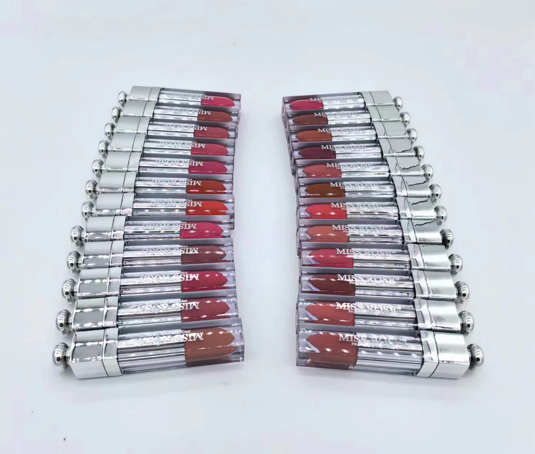 Miss Rose Silver Angelic Matte Lip Gloss - Image 2