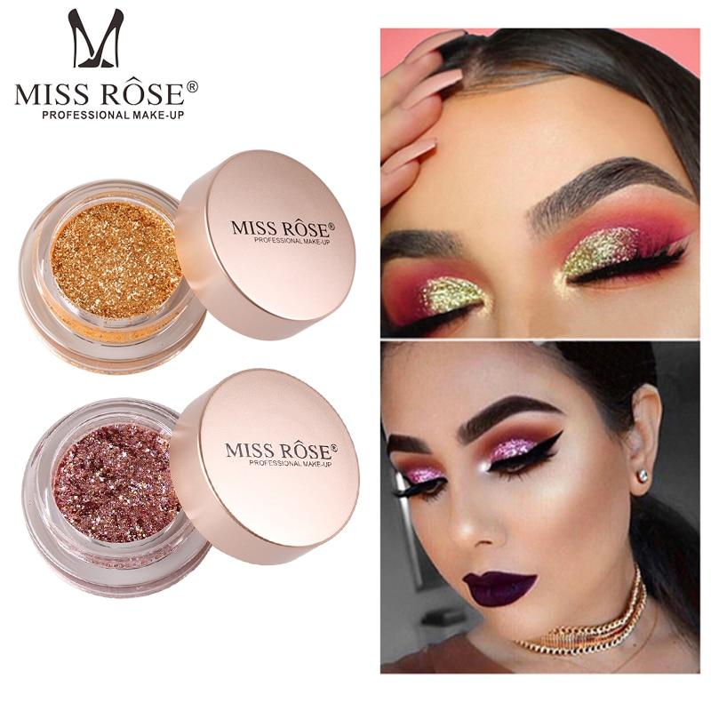 MISS ROSE Single Eye Glitters - Image 2