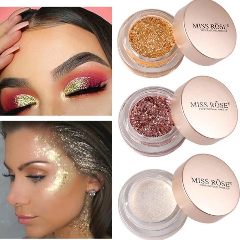MISS ROSE Single Eye Glitters - Image 3