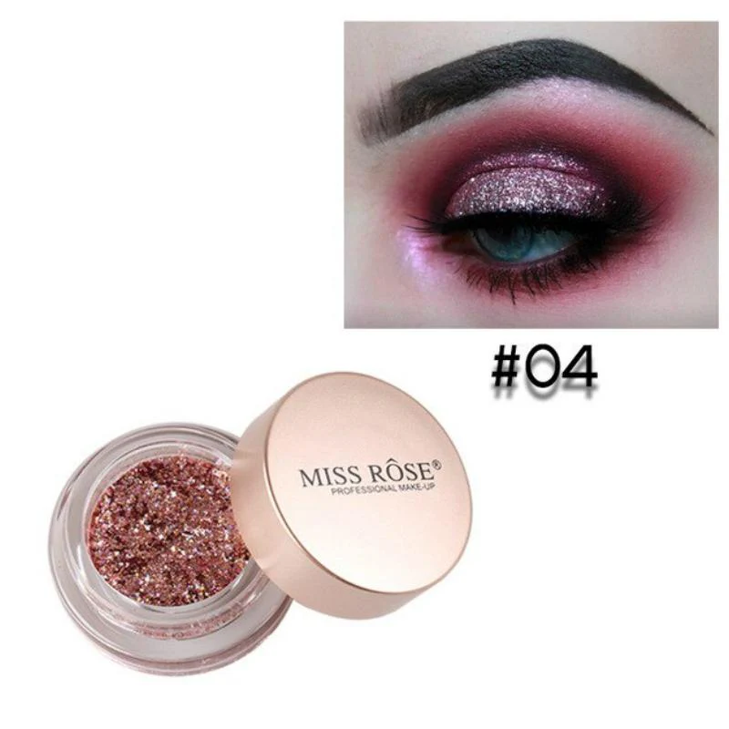 MISS ROSE Single Eye Glitters - Image 7