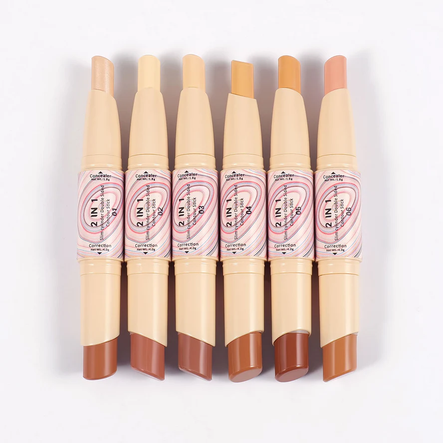 Miss Rose Slim Contour Plus Concealer Stick - Image 2
