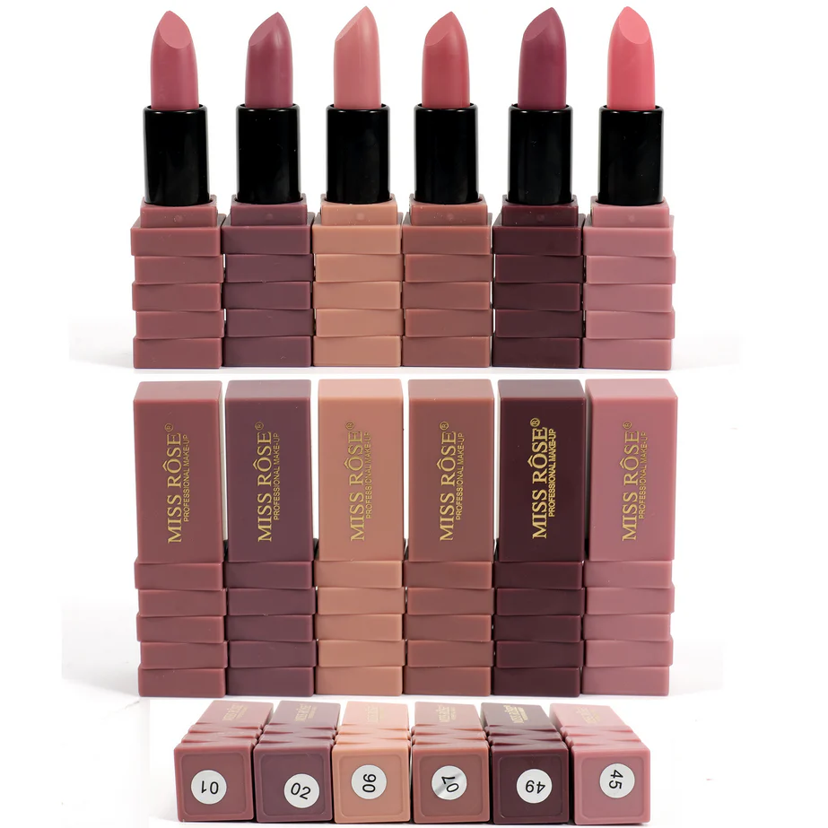 Miss Rose Smirk Matte lipstick - Image 2