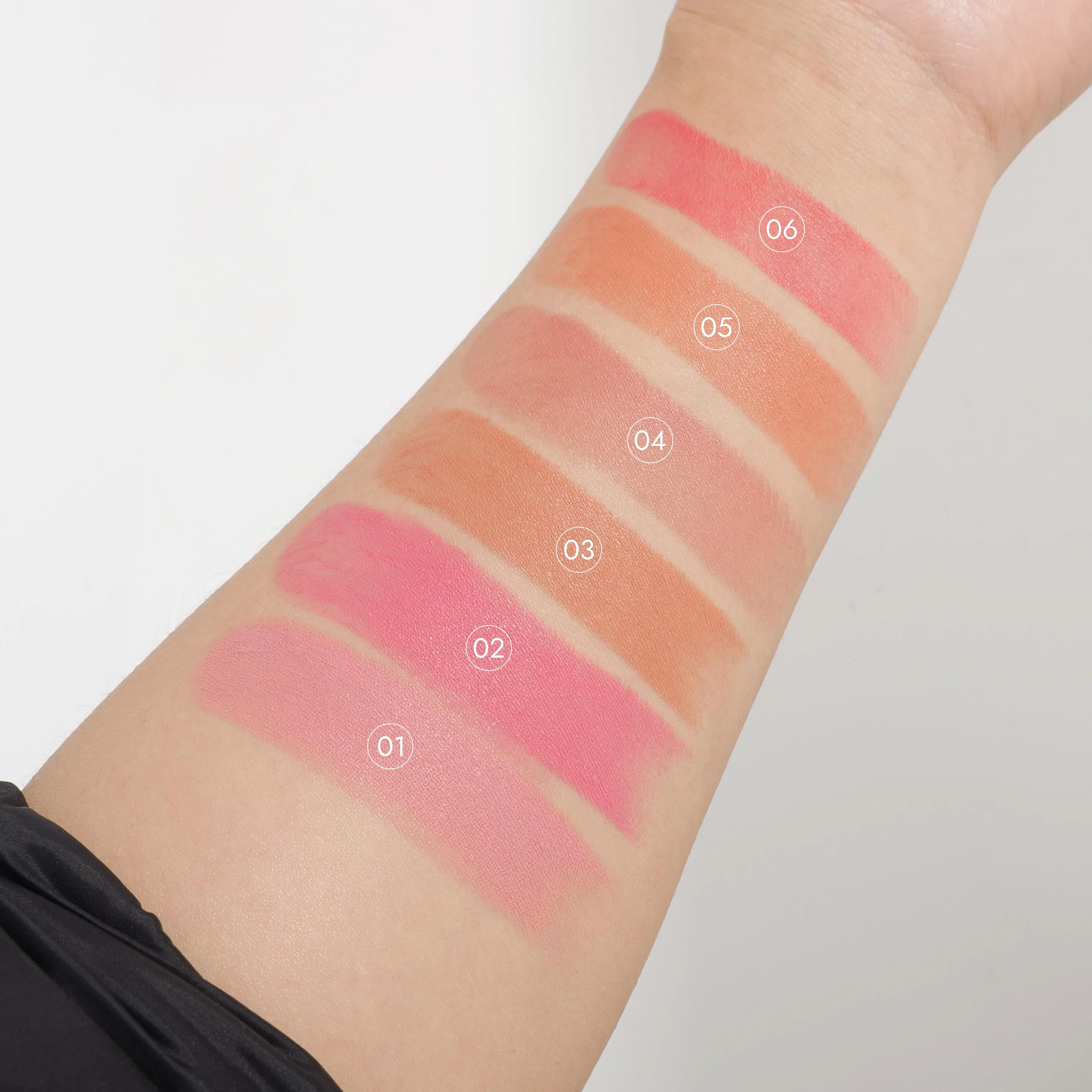 Miss Rose Soft Touch Cream Blush - Image 2