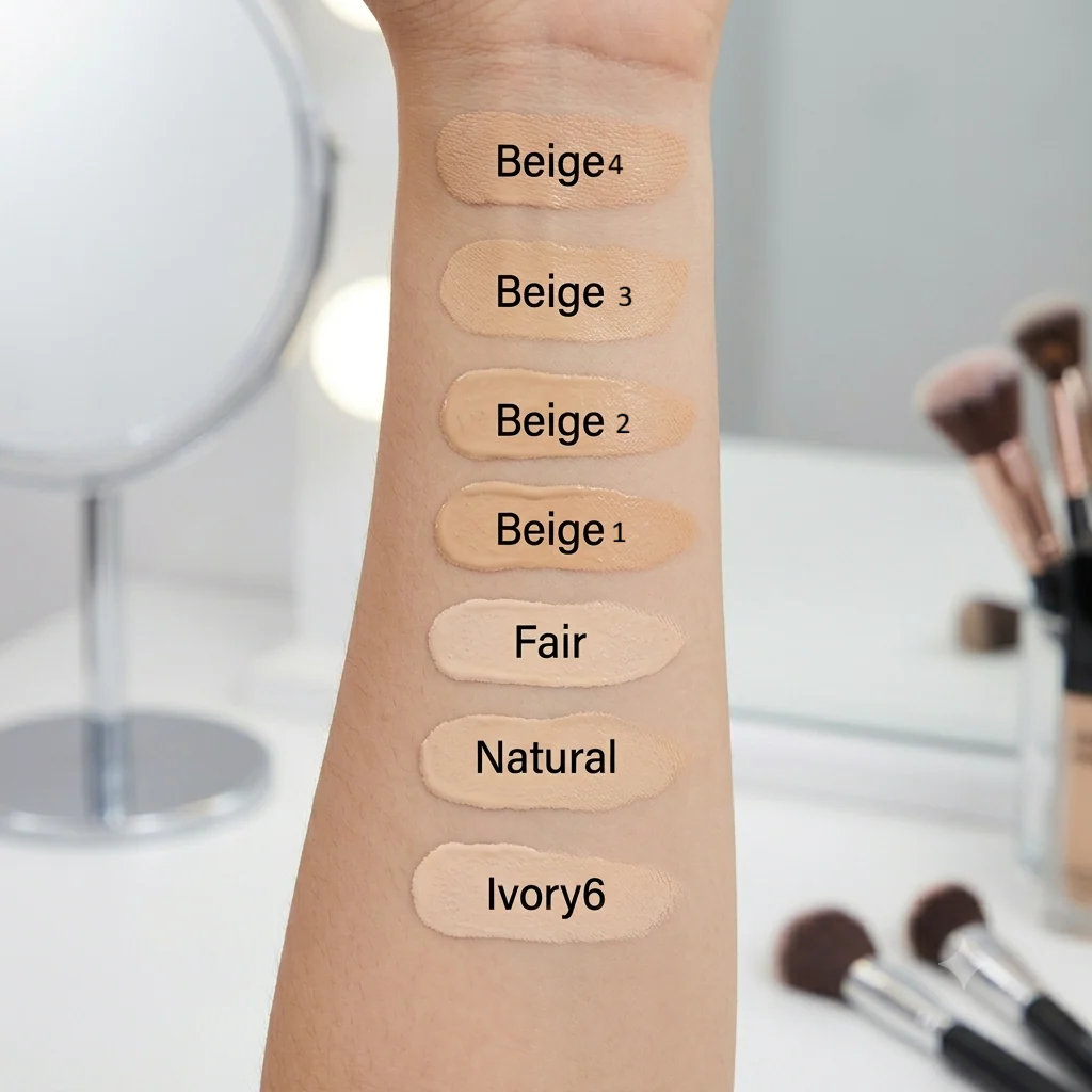 Miss Rose SPF Sun Protection Vitamin E BB Cream - Image 5
