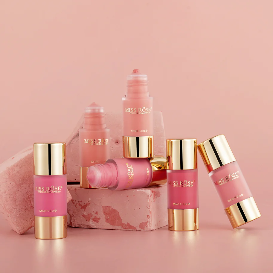 Miss Rose Stain Liquid Blush