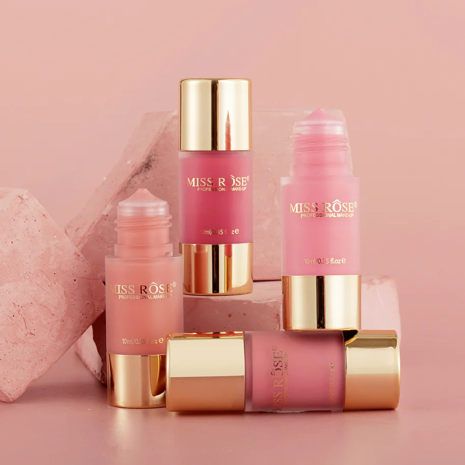 Miss Rose Stain Liquid Blush - Image 2