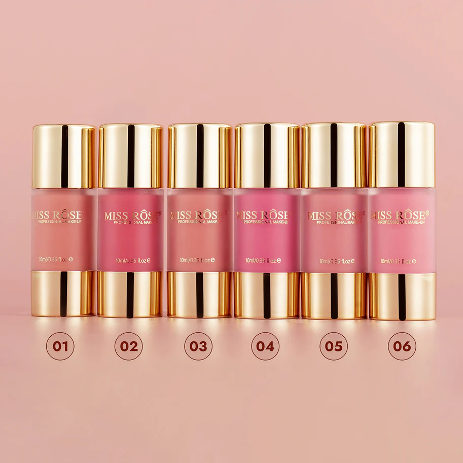 Miss Rose Stain Liquid Blush - Image 3