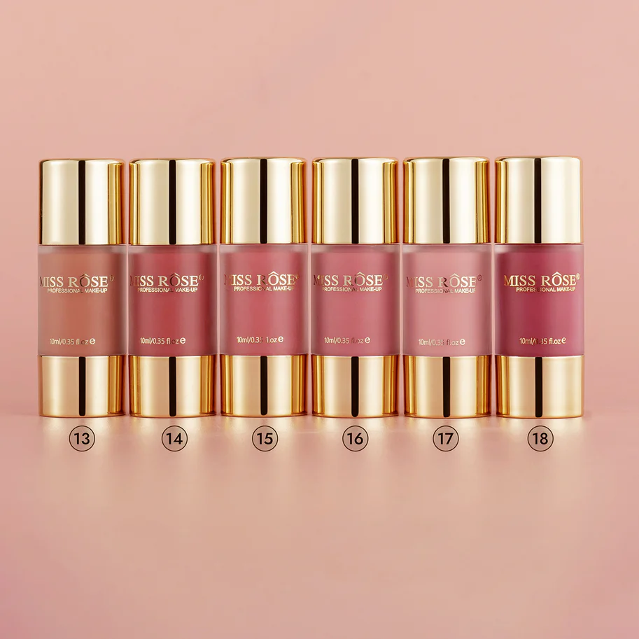 Miss Rose Stain Liquid Blush - Image 4