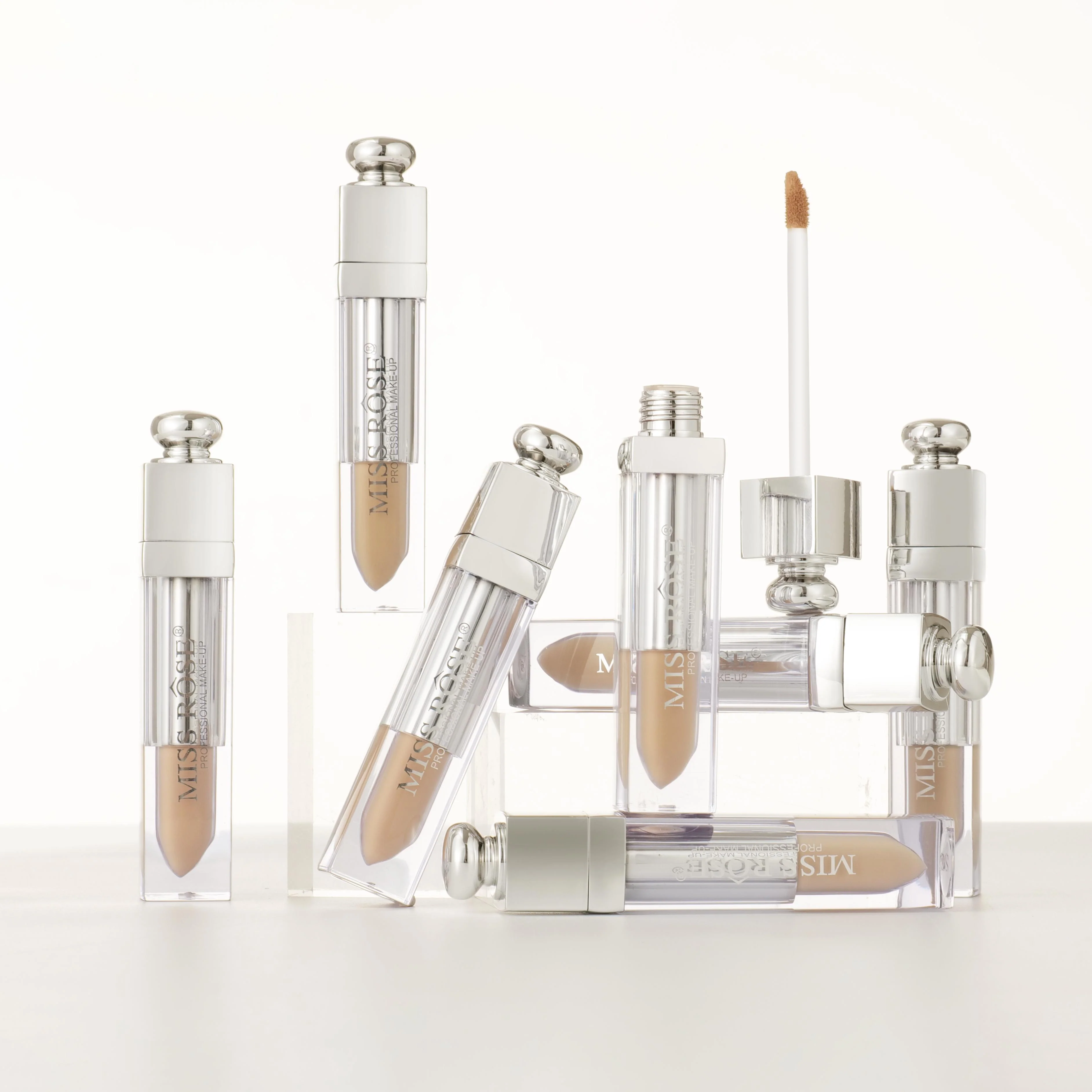 Miss Rose New Strong Coverage Concealer