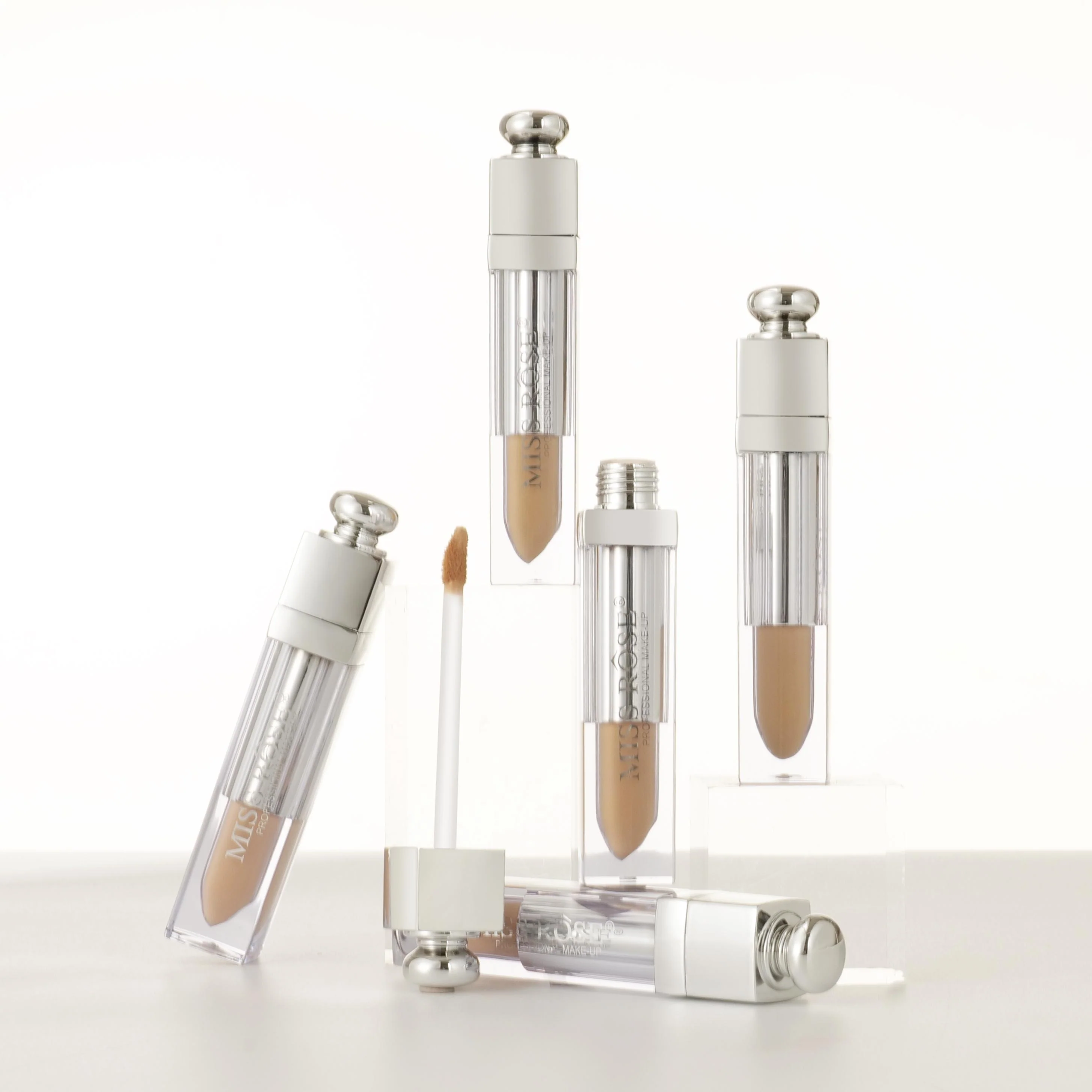 Miss Rose New Strong Coverage Concealer - Image 2
