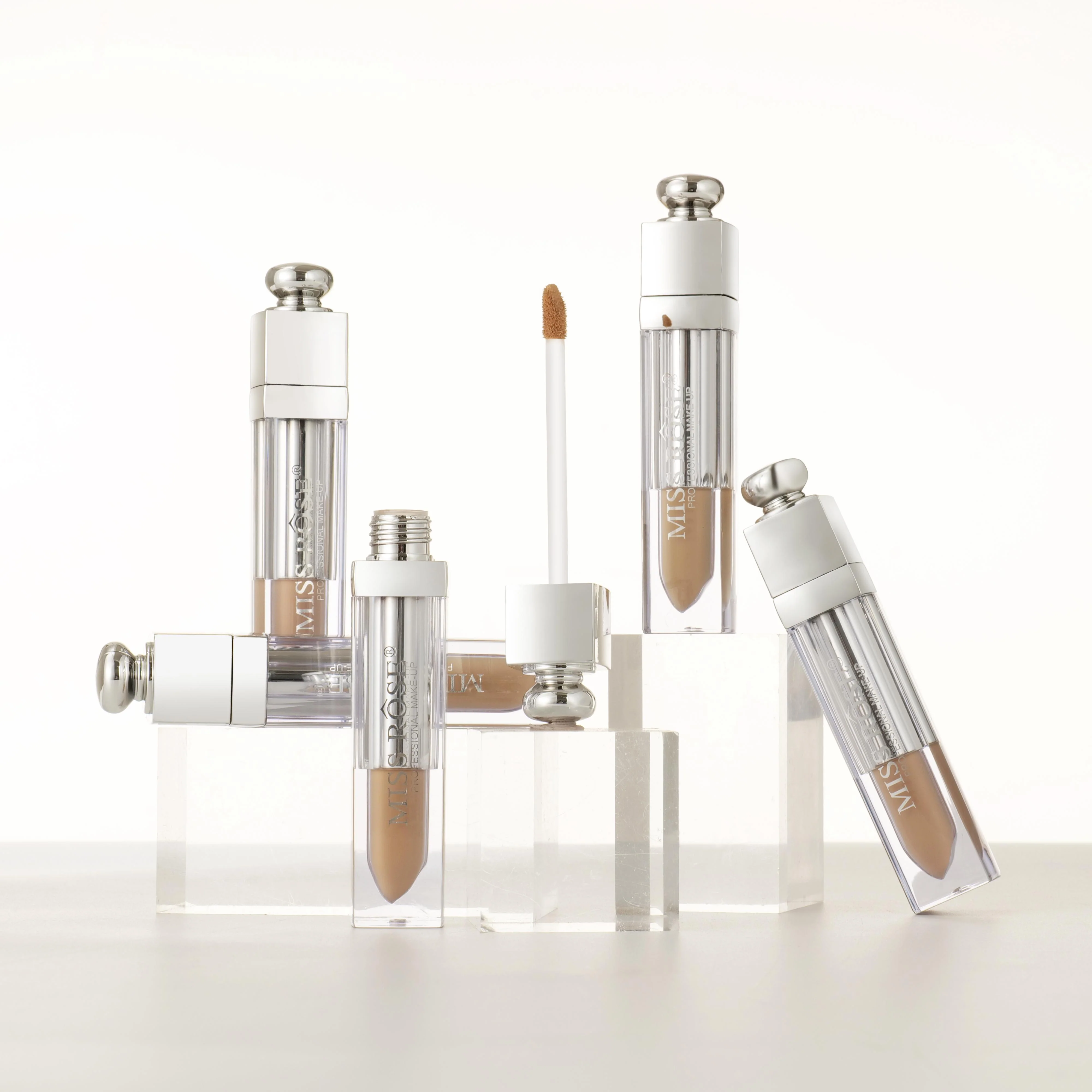 Miss Rose New Strong Coverage Concealer - Image 3