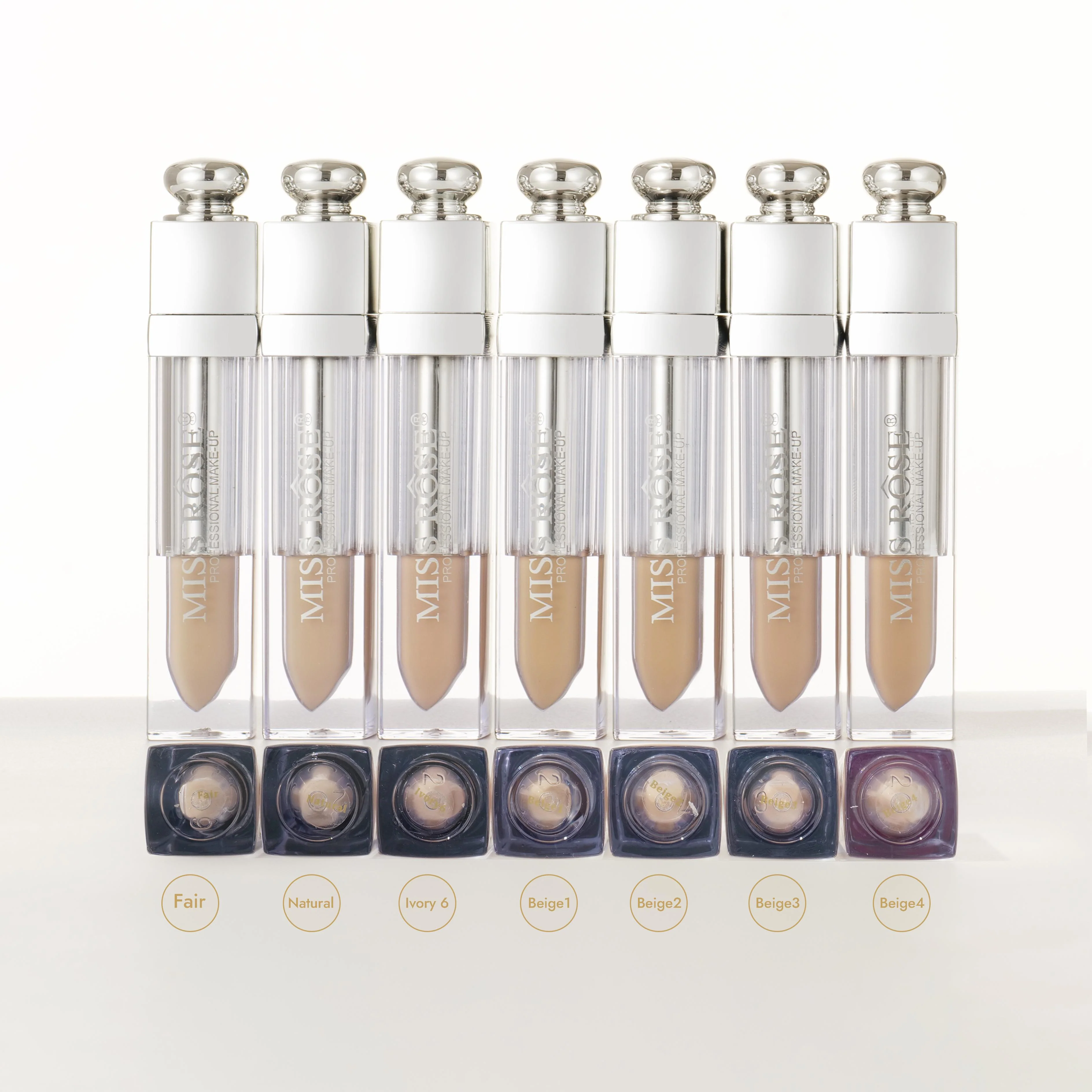 Miss Rose New Strong Coverage Concealer - Image 4