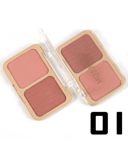 Miss Rose Sunset 2 Color Blush - Image 3